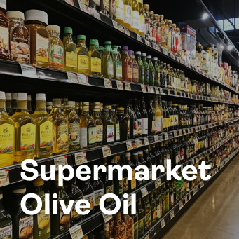 Why supermarket olive oils are failing your health
